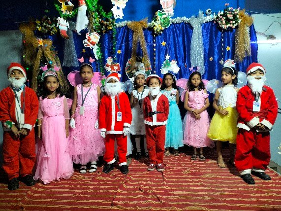 Christmas celebration