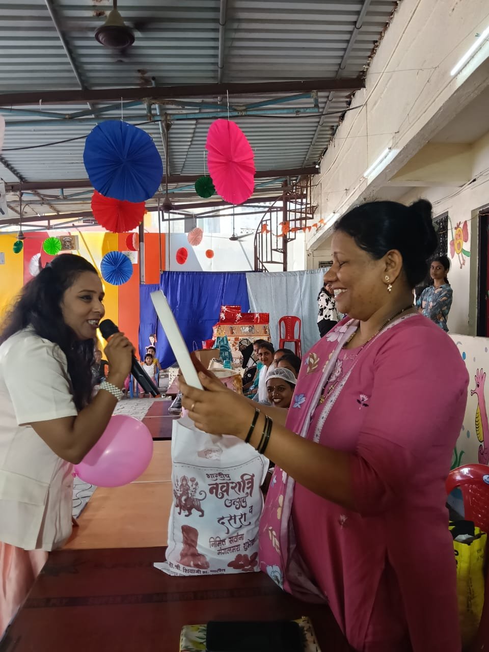 Christmas celebration
