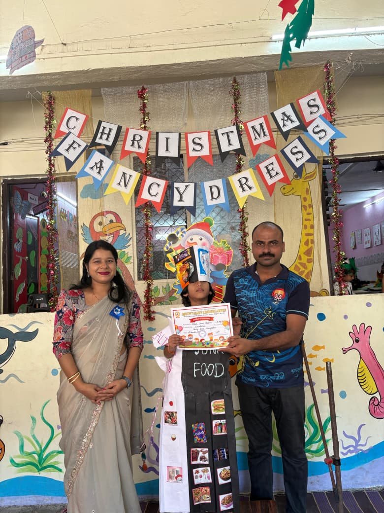 Christmas celebration