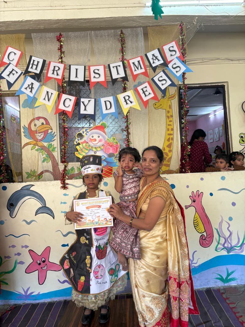 Christmas celebration