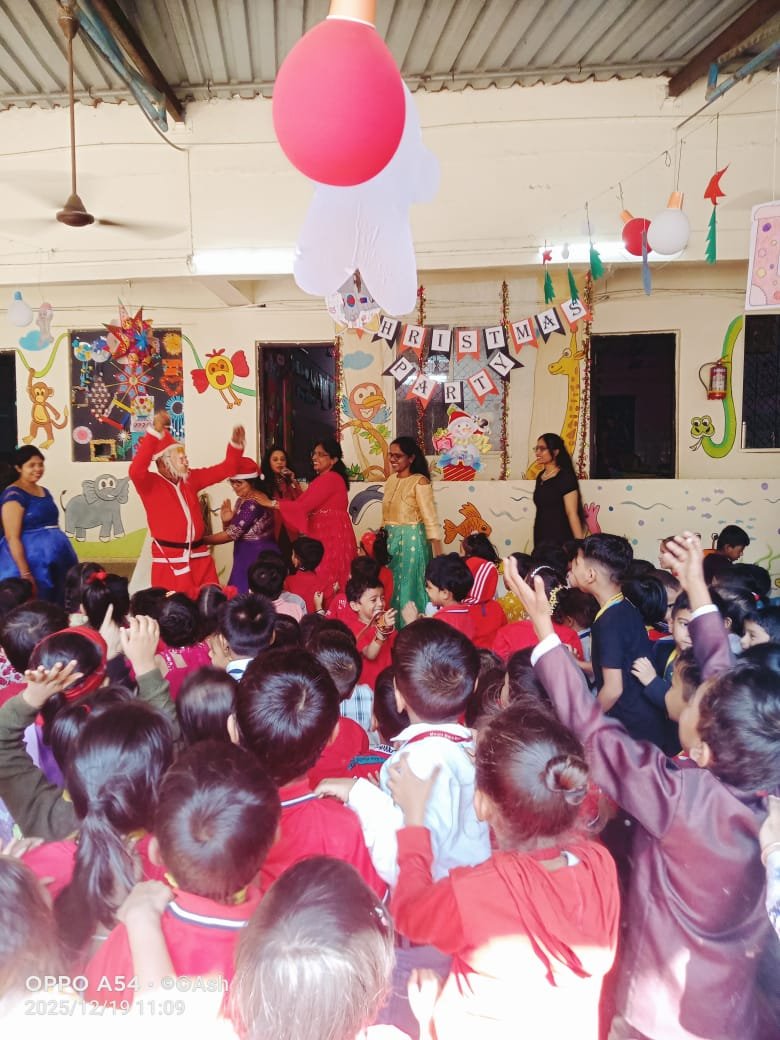 Christmas celebration