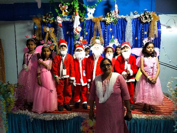 Christmas celebration