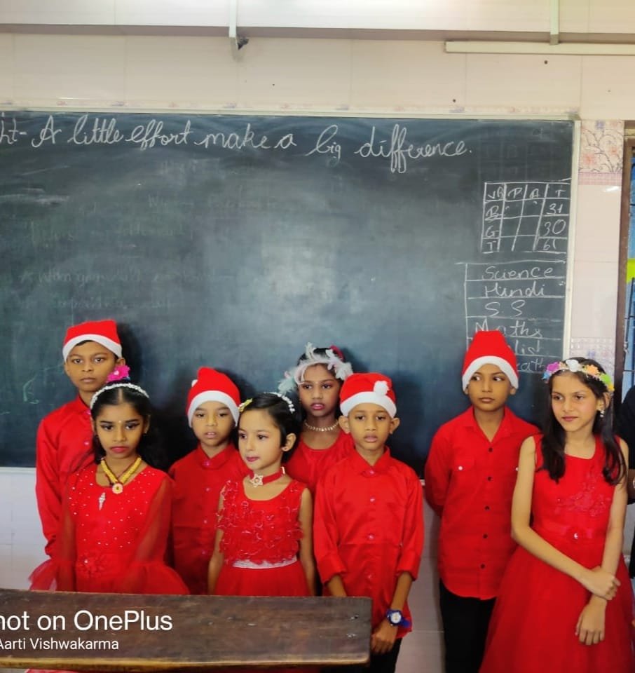 Christmas celebration