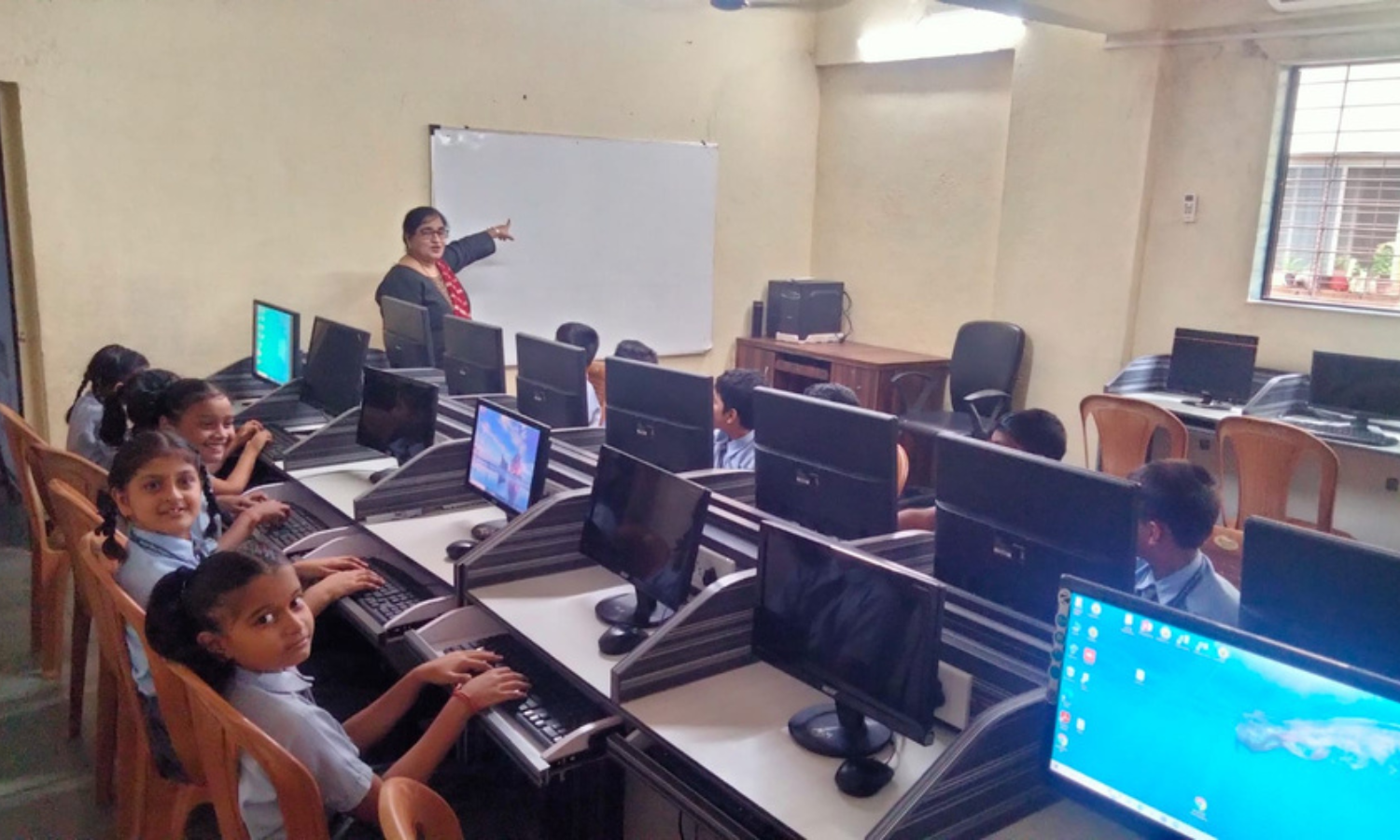 Computer Laboratory