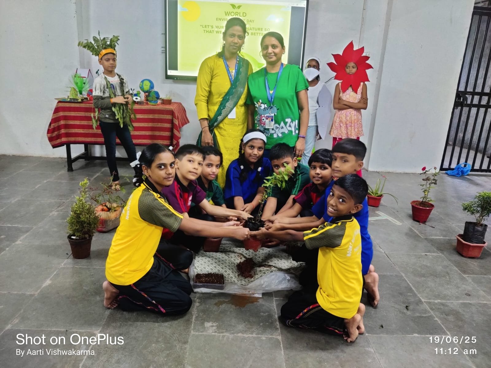 Environment Day