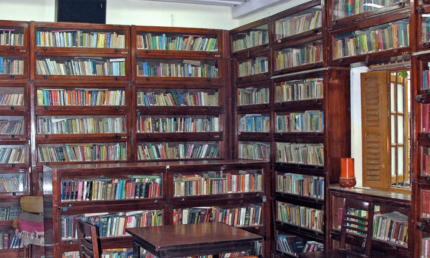 Library