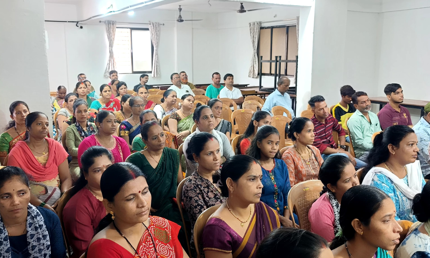 Parents–Teachers Meeting