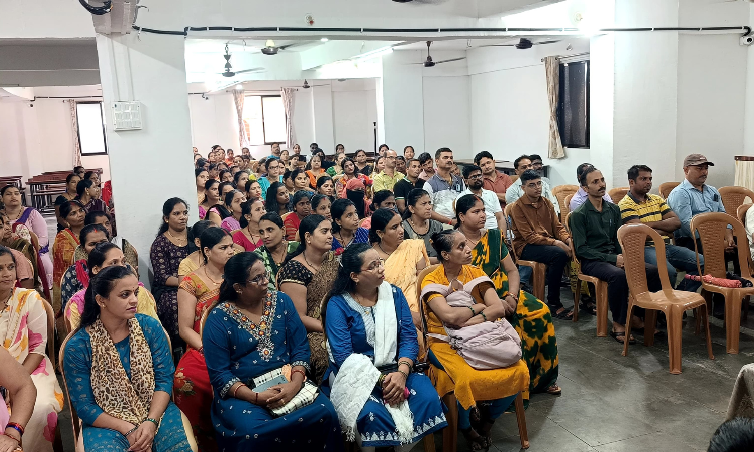 Parents–Teachers Meeting