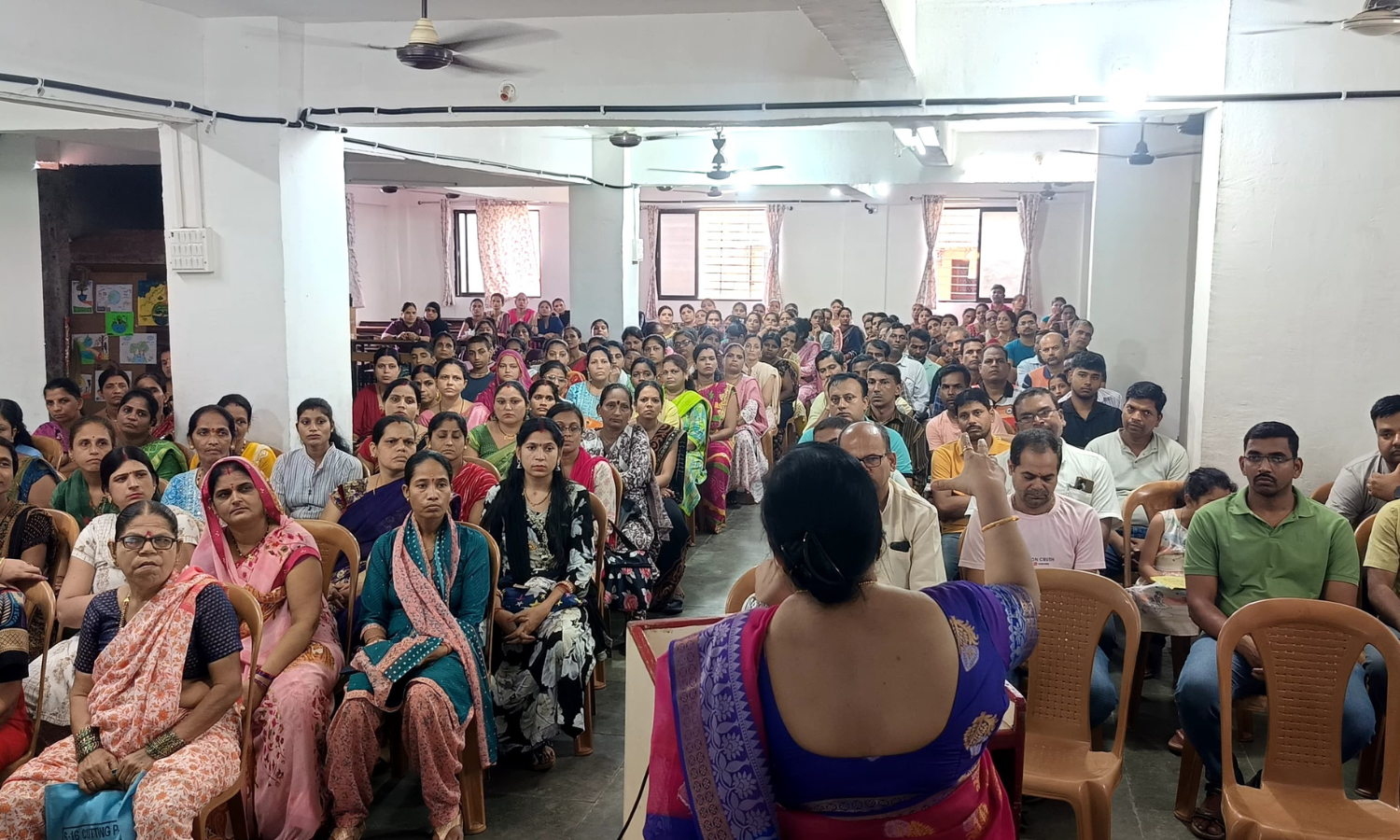Parents–Teachers Meeting
