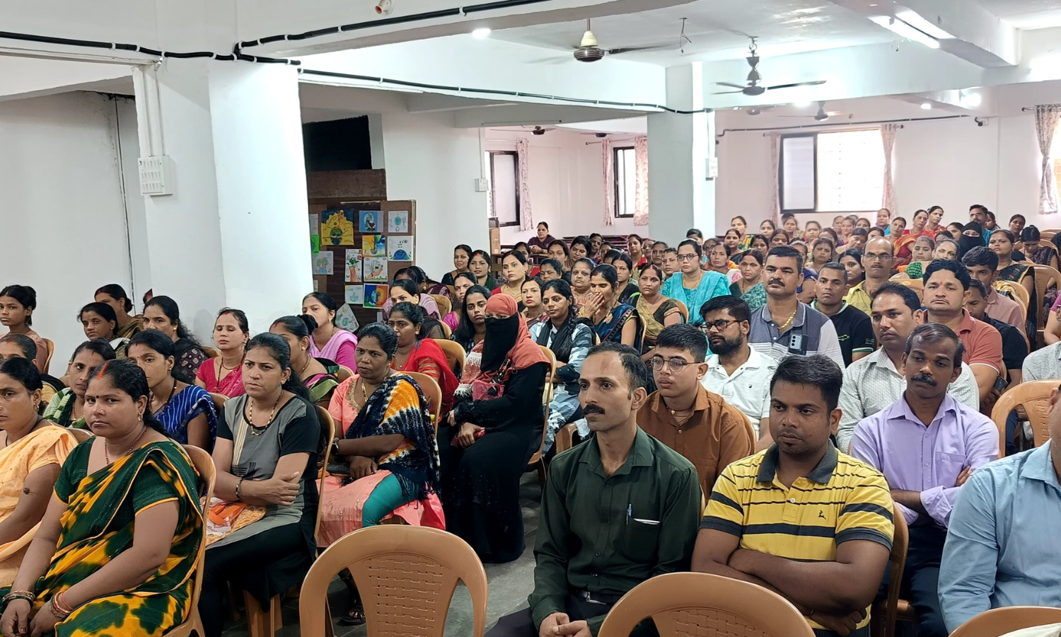Parents–Teachers Meeting