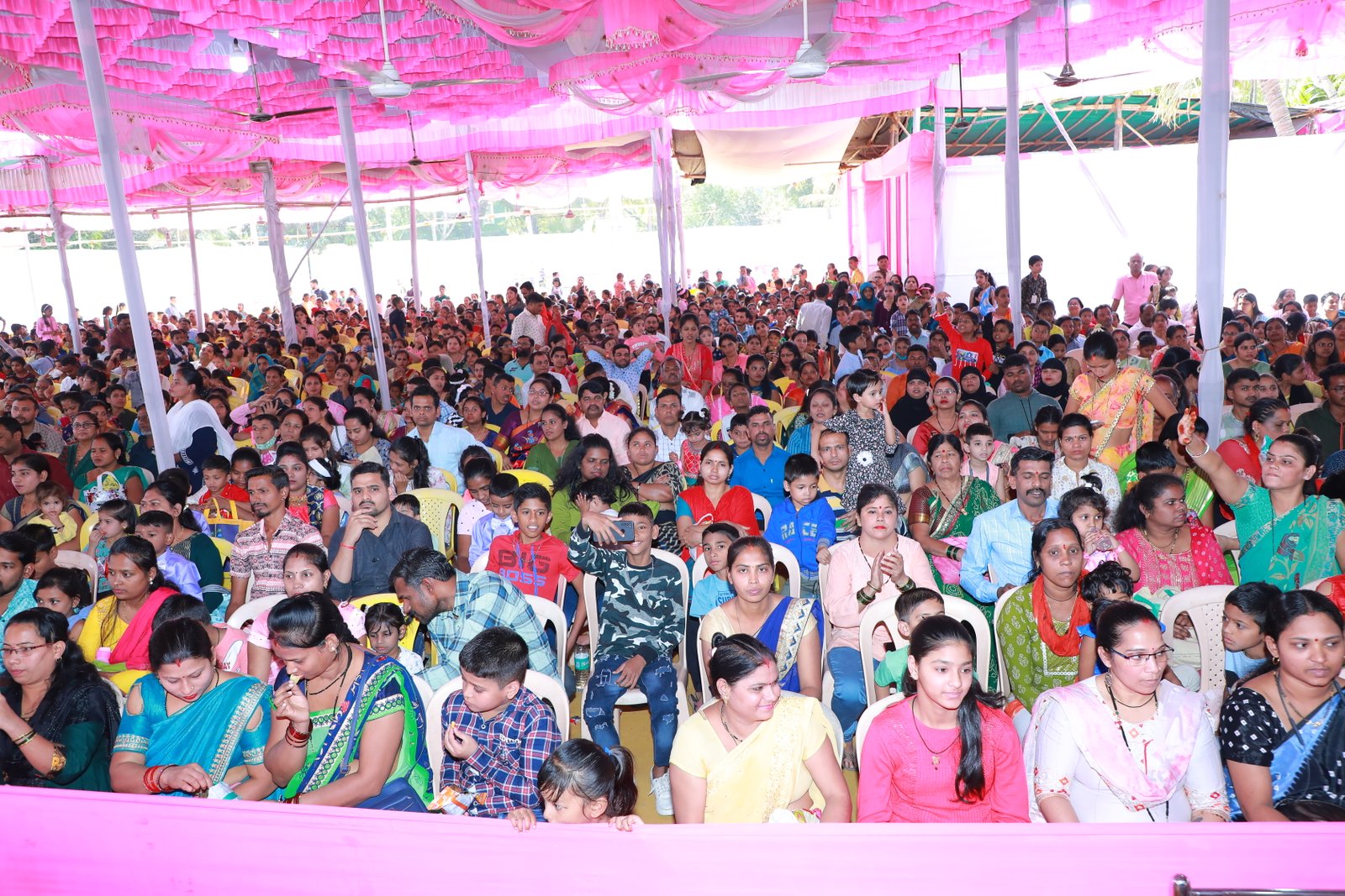 Pre-Primary Annual Day