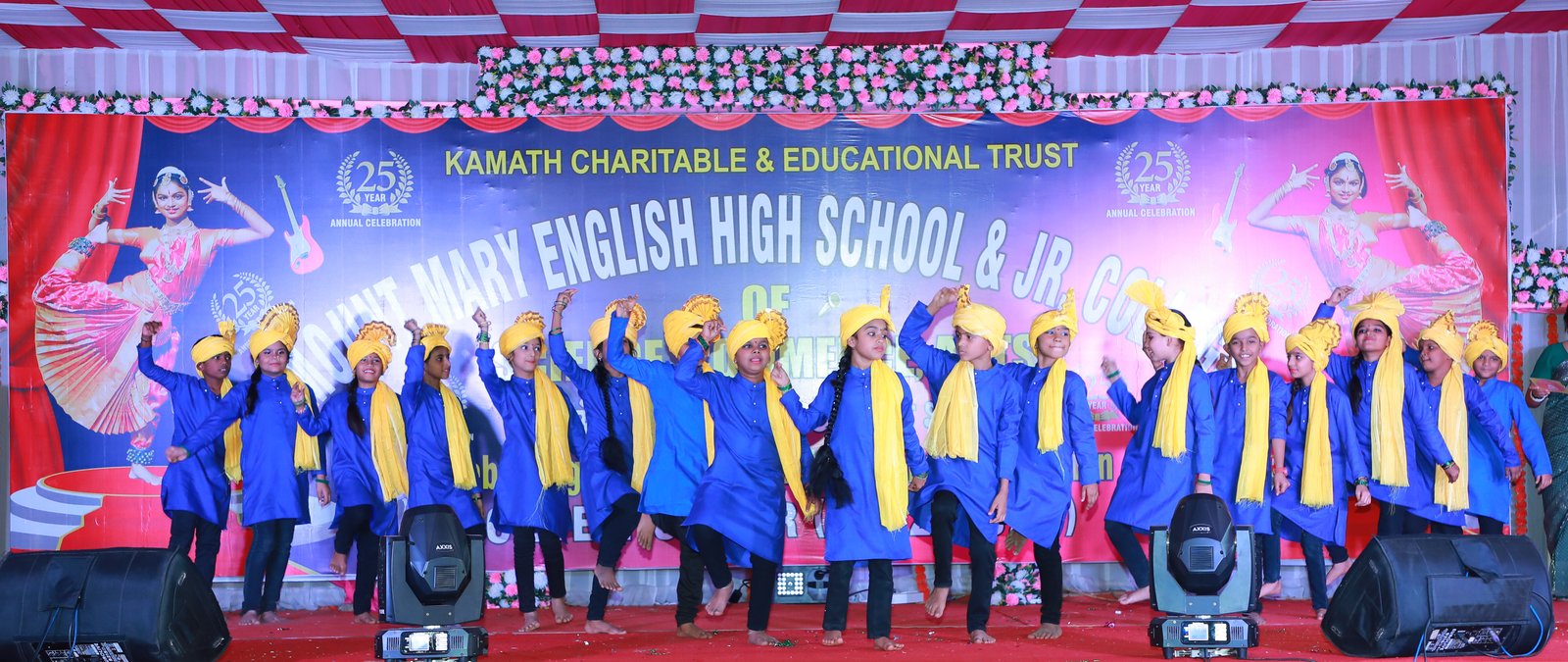 Pre-Primary Annual Day