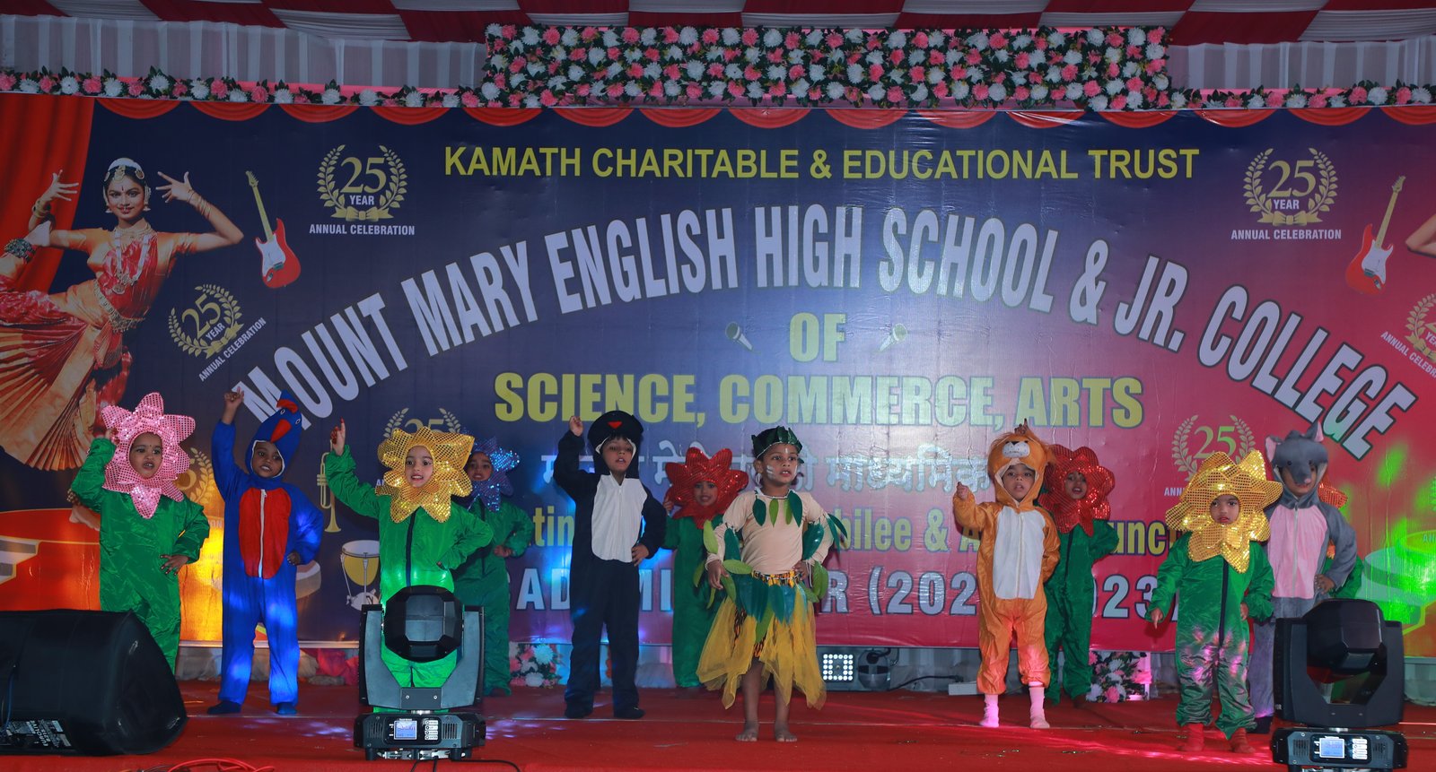 Pre-Primary Annual Day