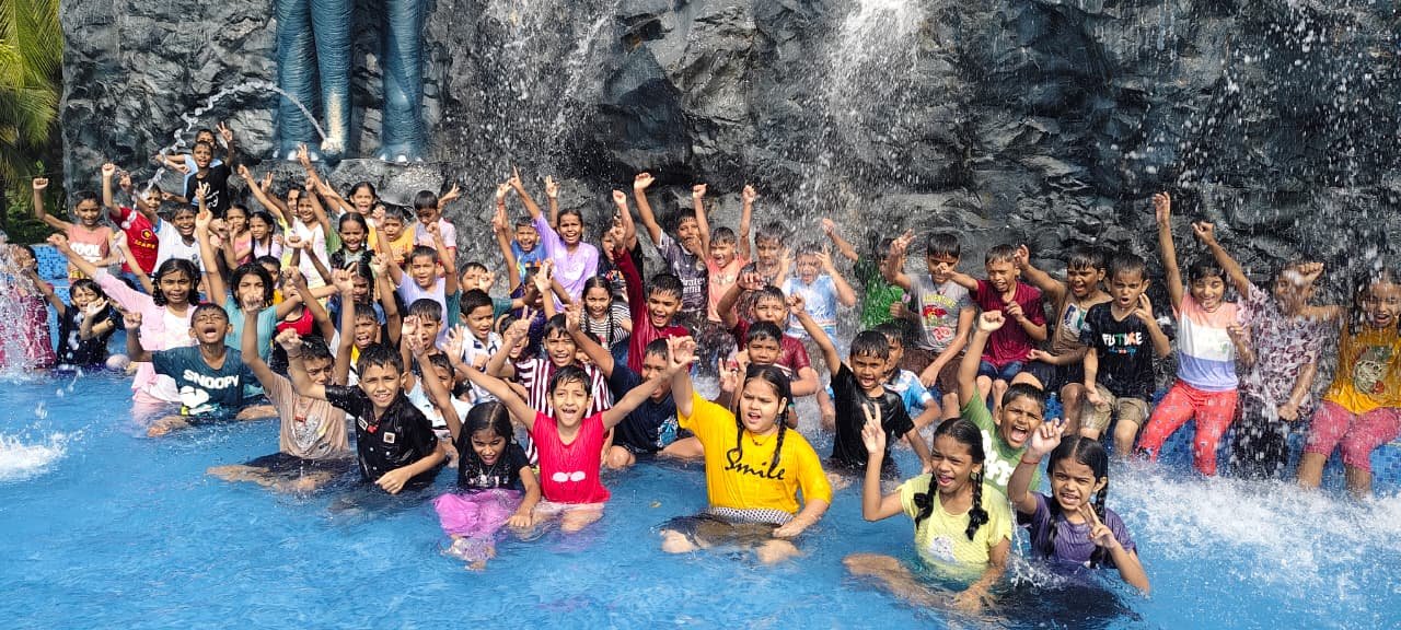 School Annual Picnic Day