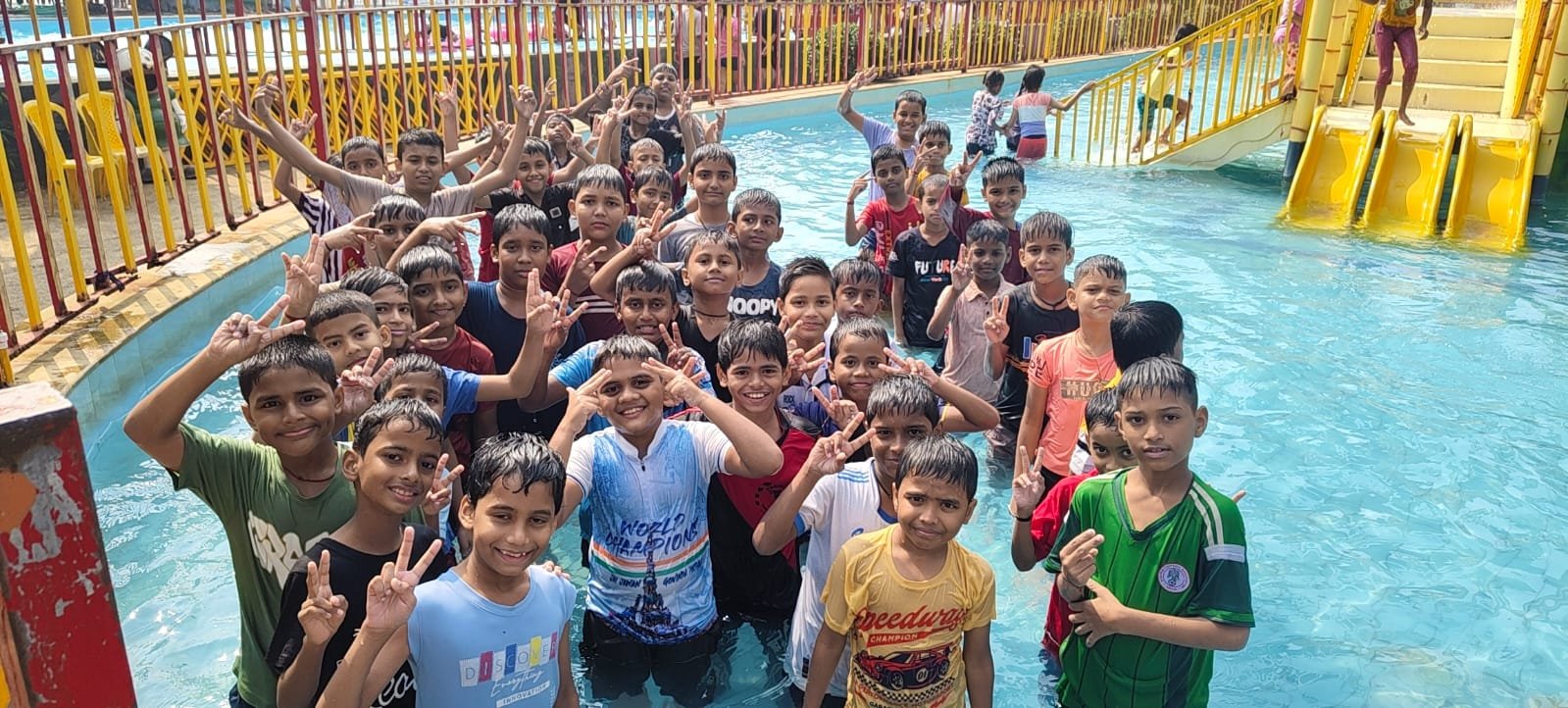 School Annual Picnic Day