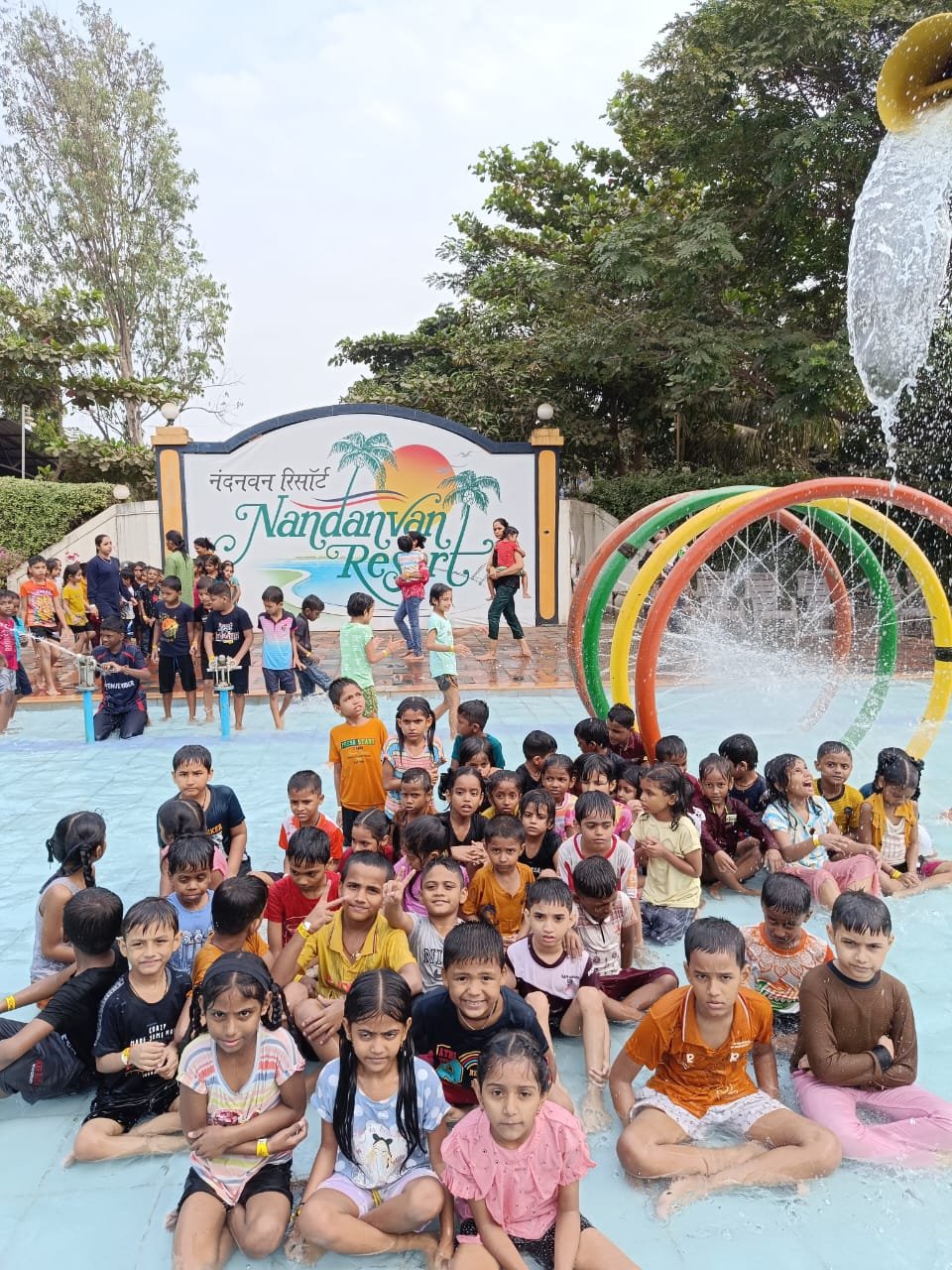 School Annual Picnic Day