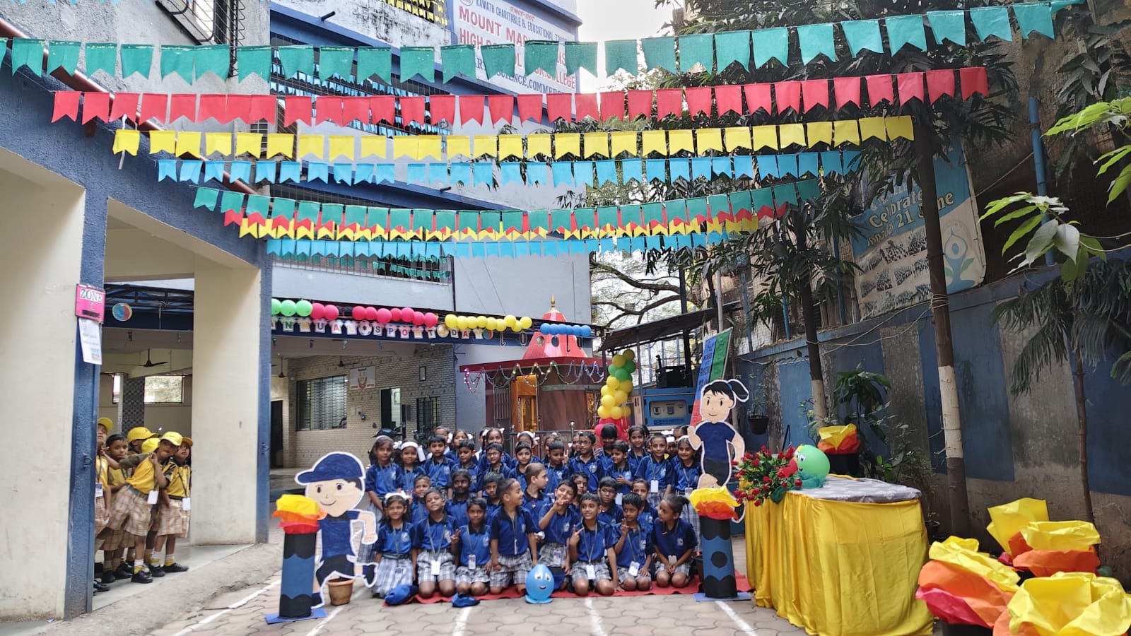 Sport's Day