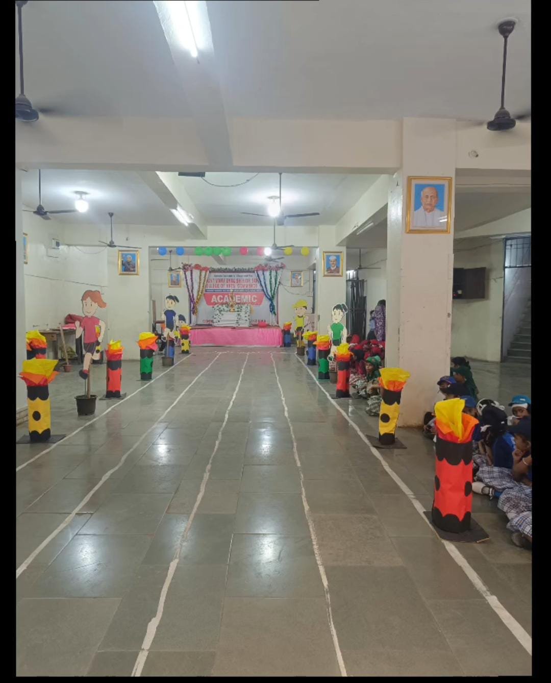 Sport's Day