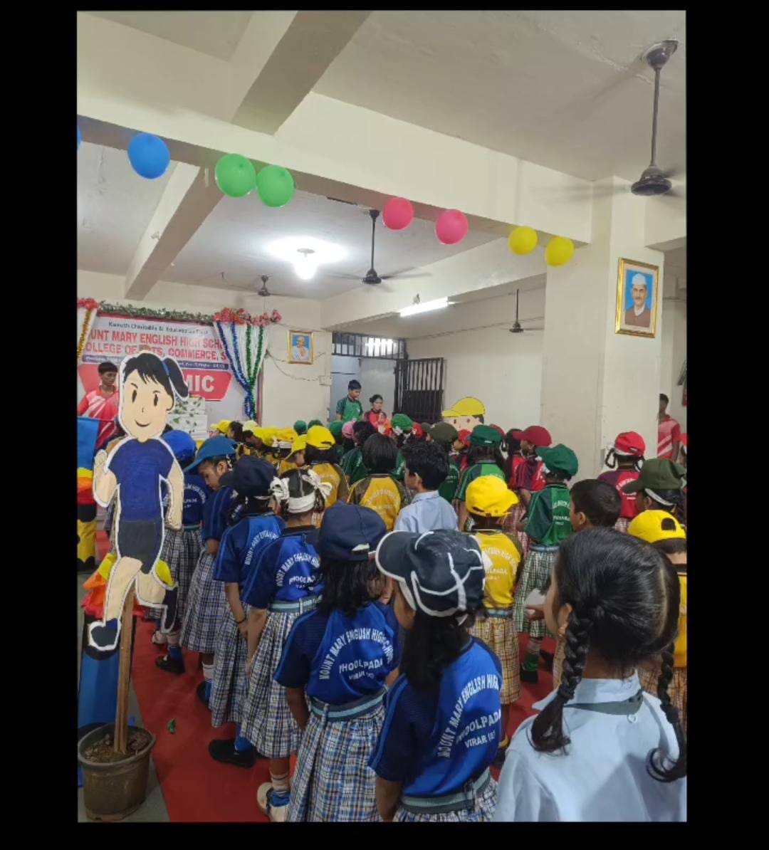 Sport's Day