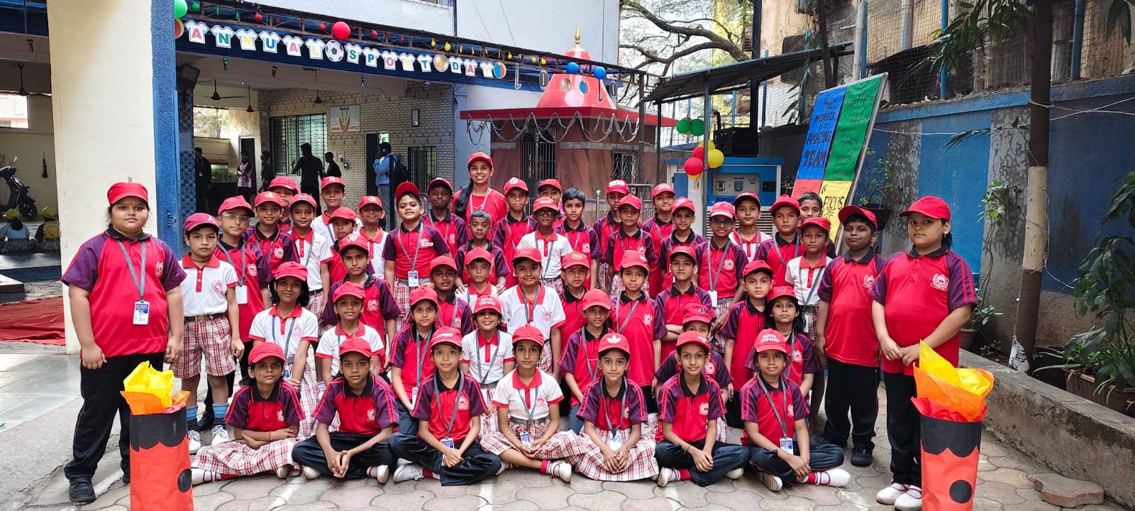 Sport's Day