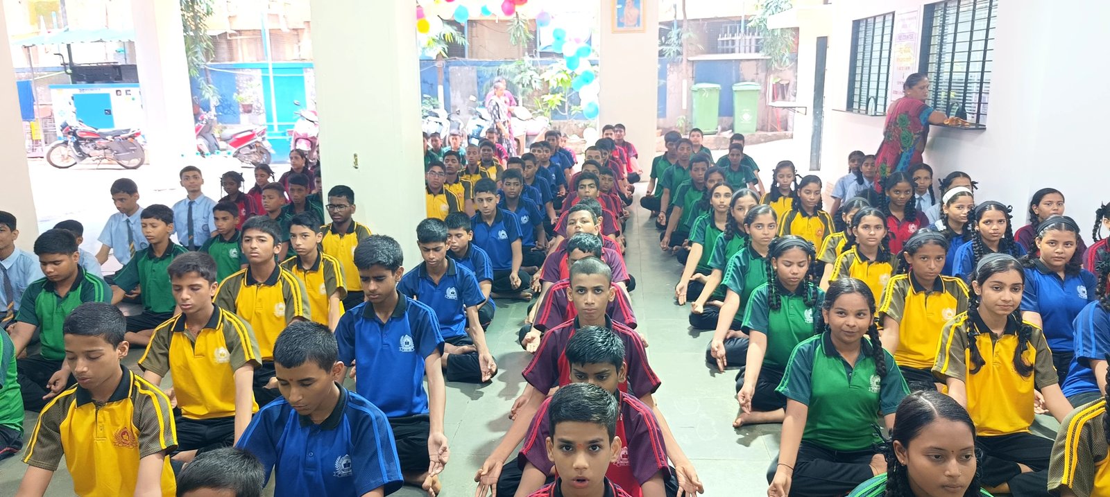 Yoga Day