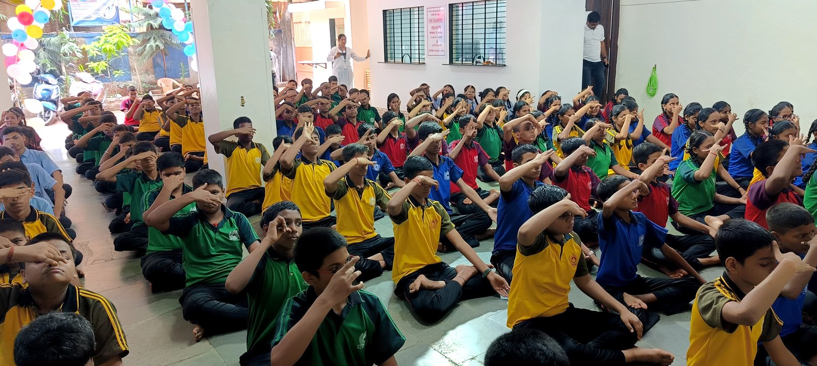 Yoga Day