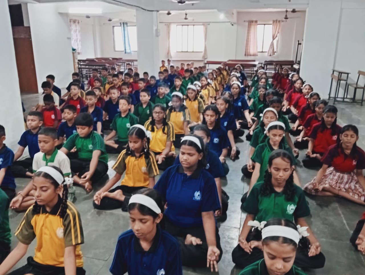 Yoga Day