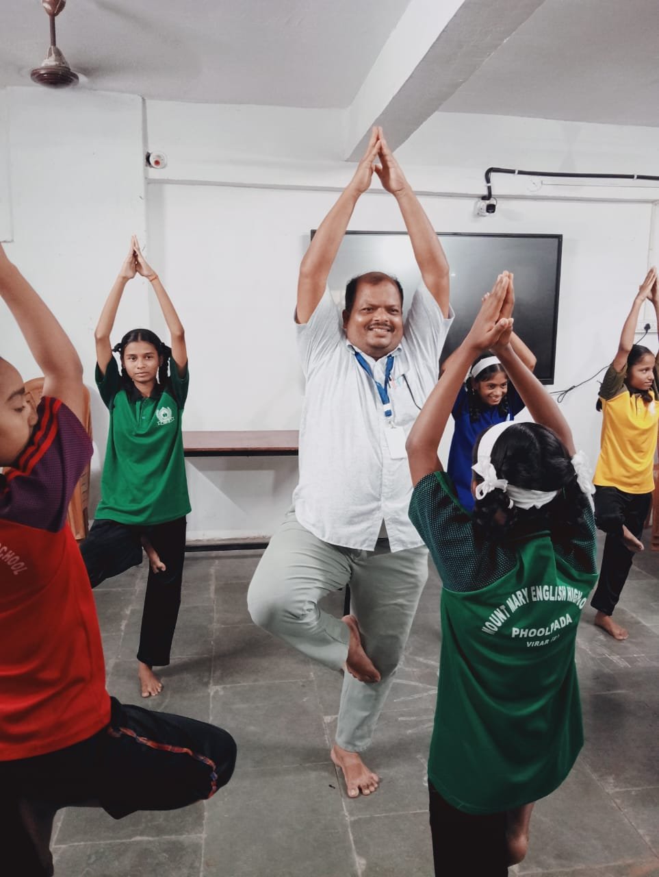 Yoga Day