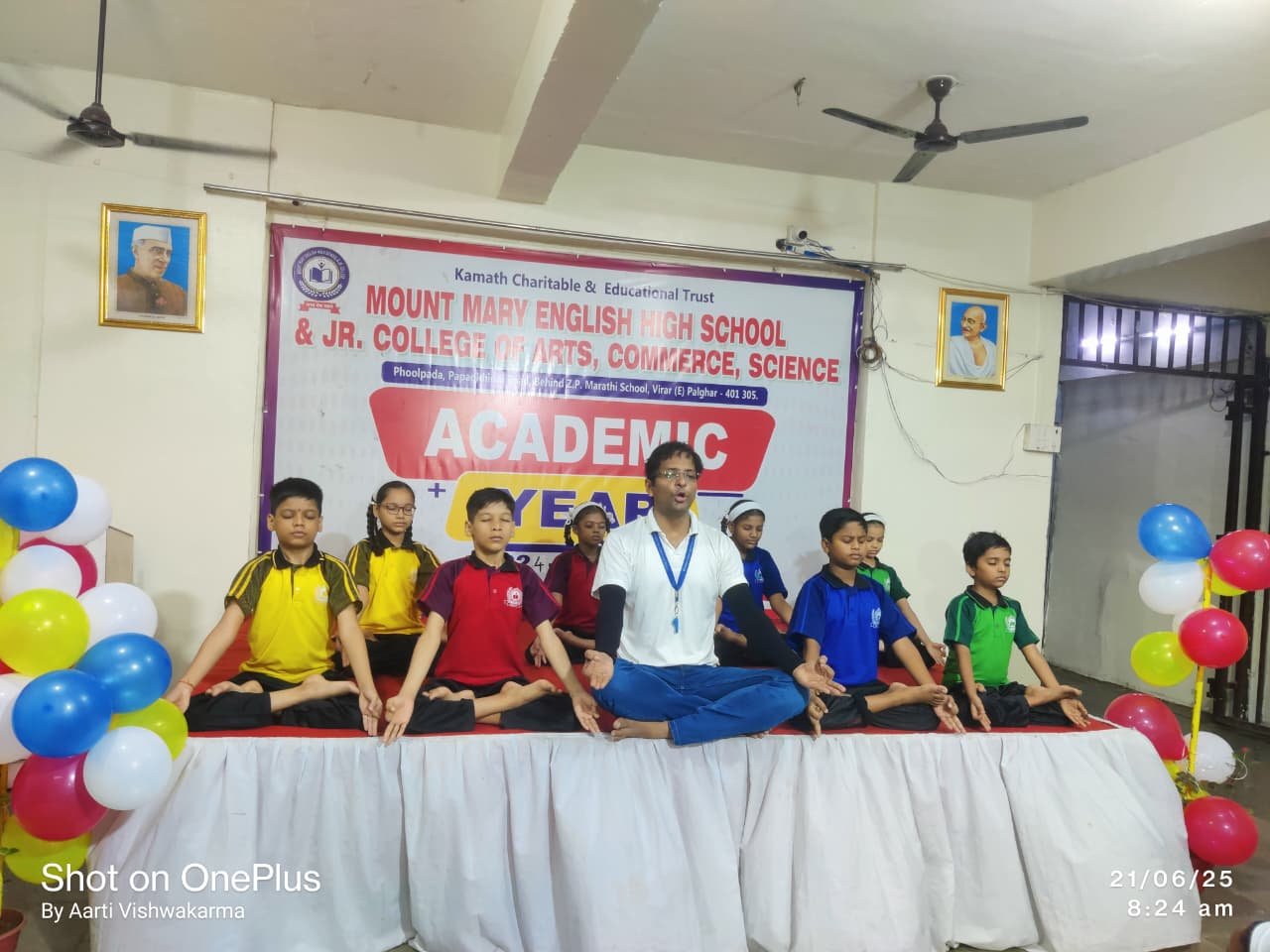 Yoga Day